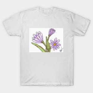 Lazy Daisy T-Shirt